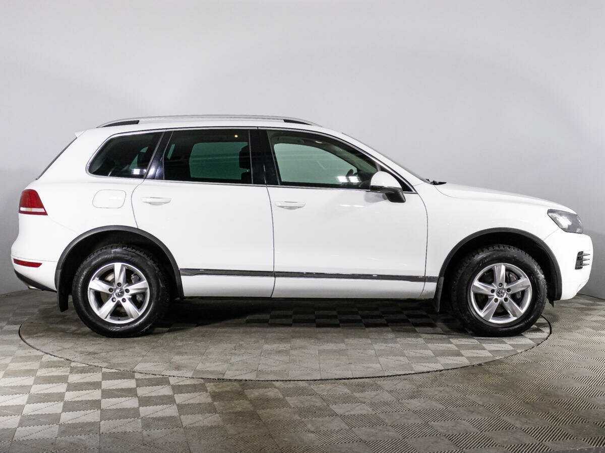 Купить Volkswagen Touareg, 2013, 173 844 км.. Фото: #3