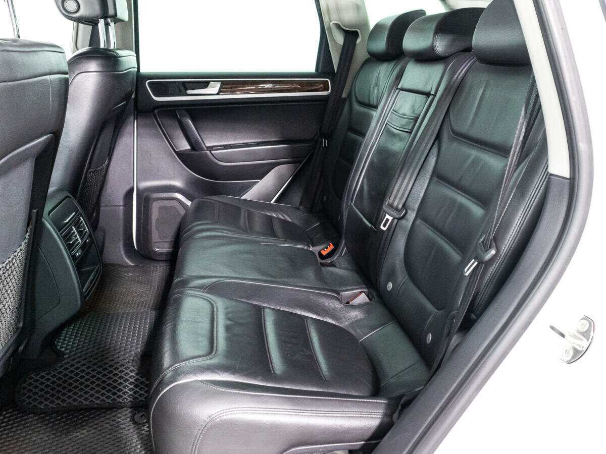 Купить Volkswagen Touareg, 2013, 173 844 км.. Фото: #9