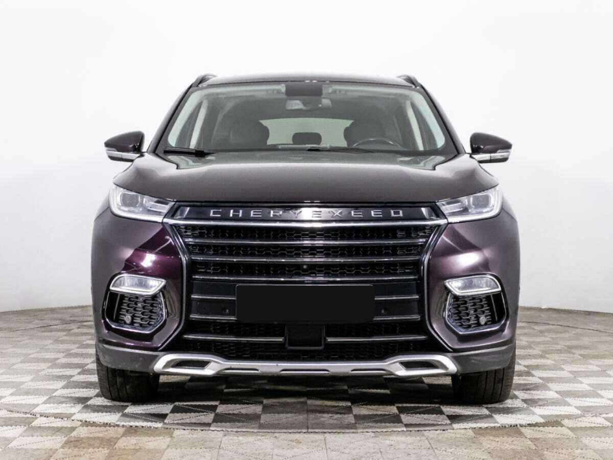 Купить EXEED TXL, 2021, 75 215 км.. Фото: #1