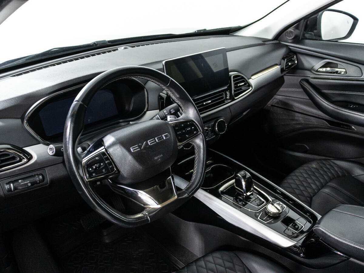 Купить EXEED TXL, 2021, 75 215 км.. Фото: #10