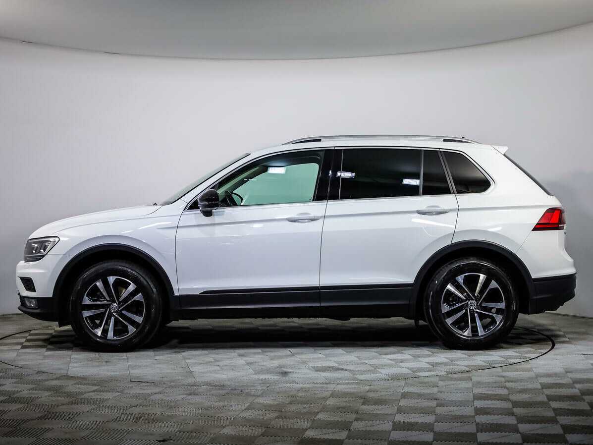 Купить Volkswagen Tiguan, 2019, 65 669 км.. Фото: #6