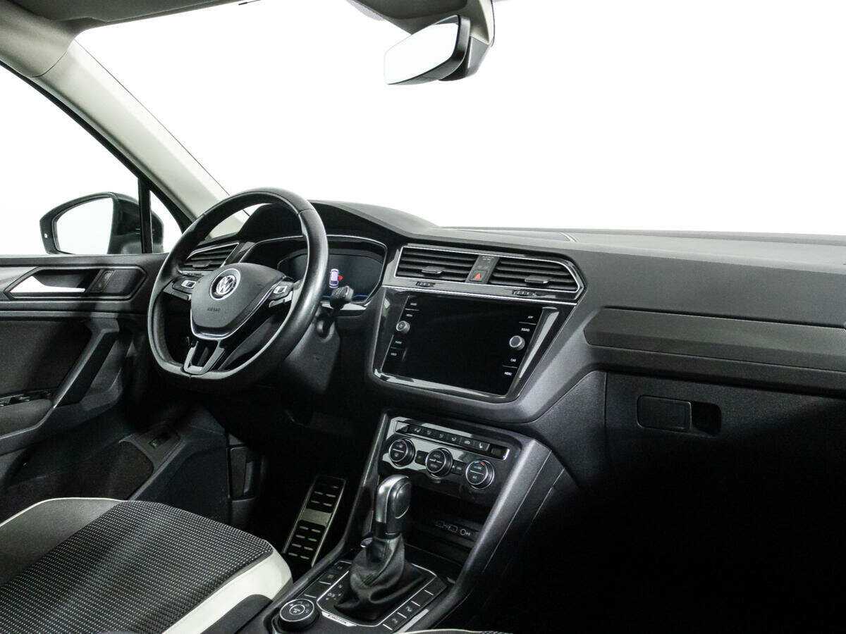 Купить Volkswagen Tiguan, 2020, 71 200 км.. Фото: #8