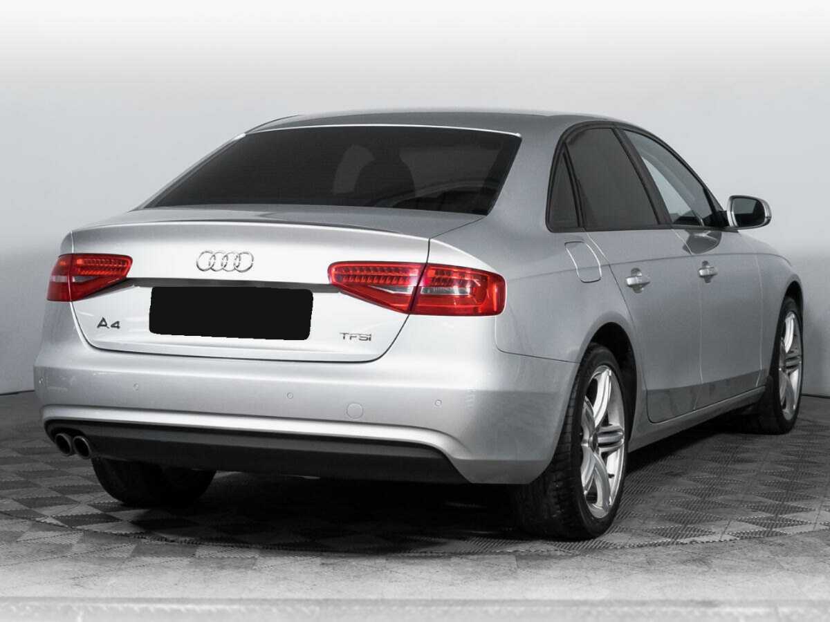 Купить Audi A4, 2012, 147 100 км.. Фото: #4