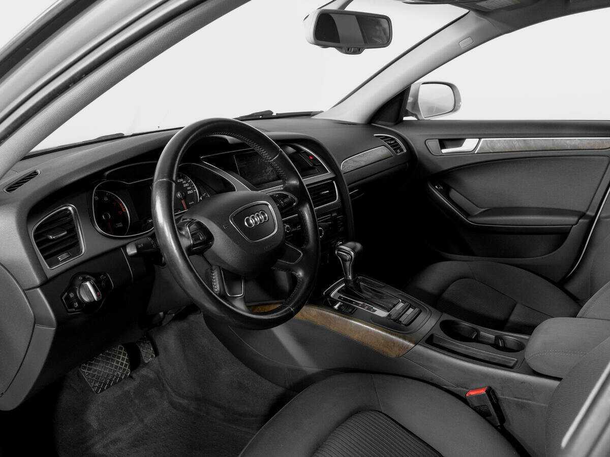 Купить Audi A4, 2012, 147 100 км.. Фото: #15