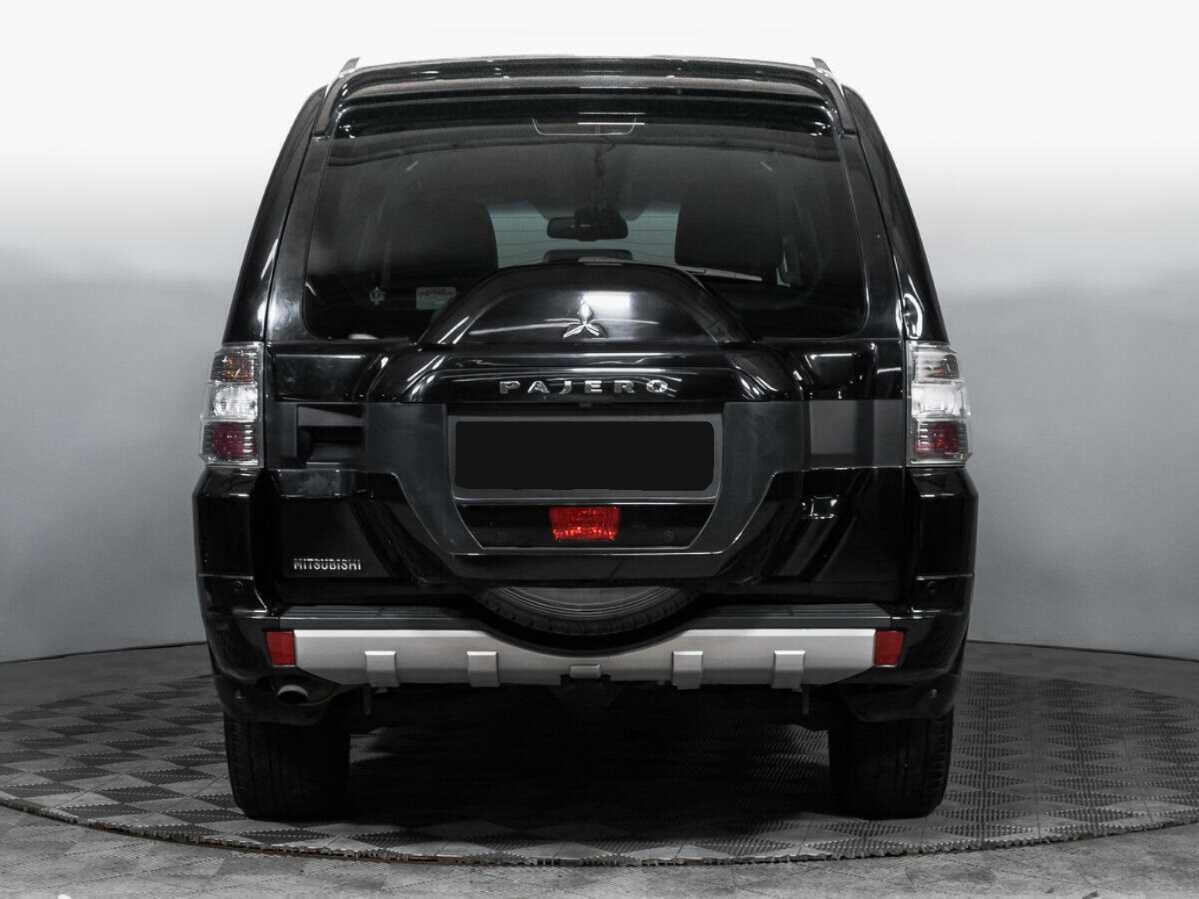 Купить Mitsubishi Pajero, 2017, 149 100 км.. Фото: #5