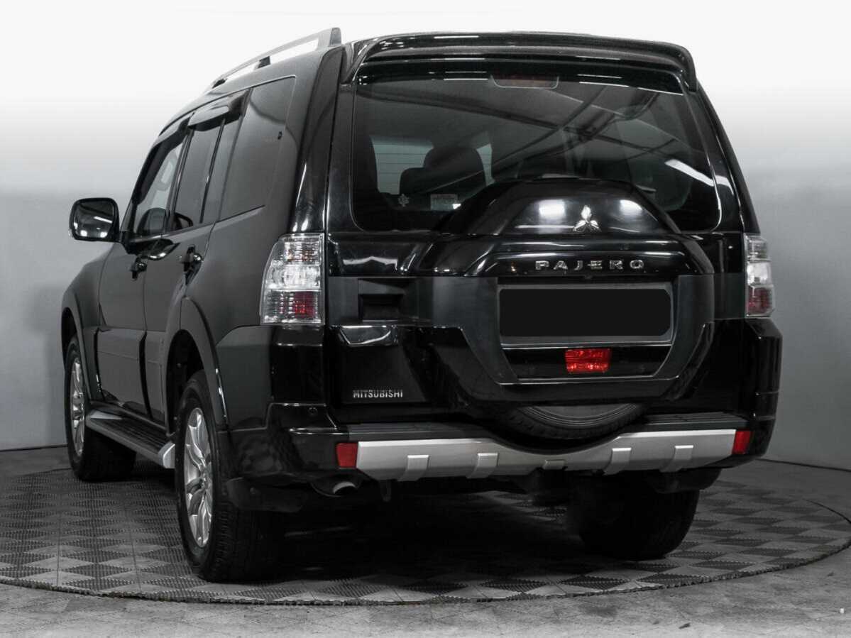 Купить Mitsubishi Pajero, 2017, 149 100 км.. Фото: #6