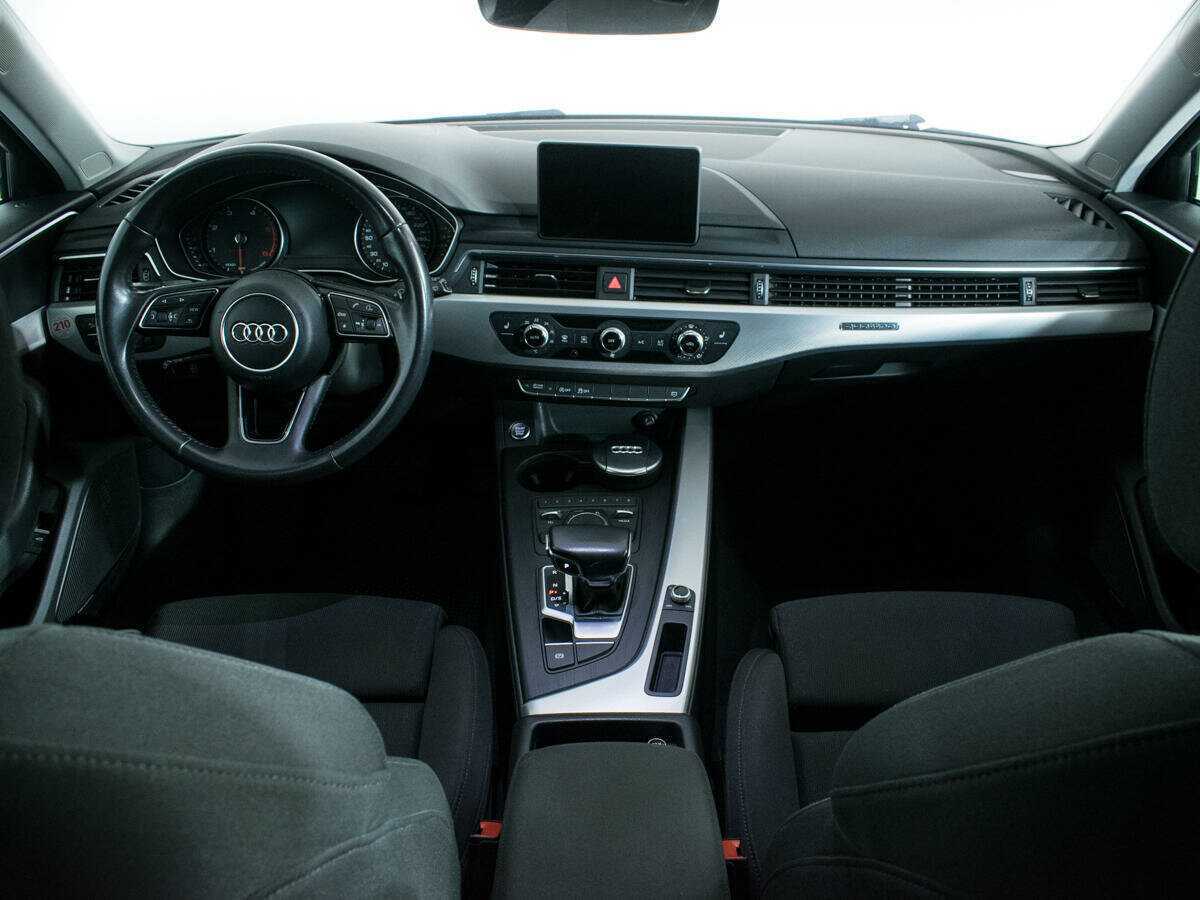 Купить Audi A4, 2018, 256 839 км.. Фото: #11
