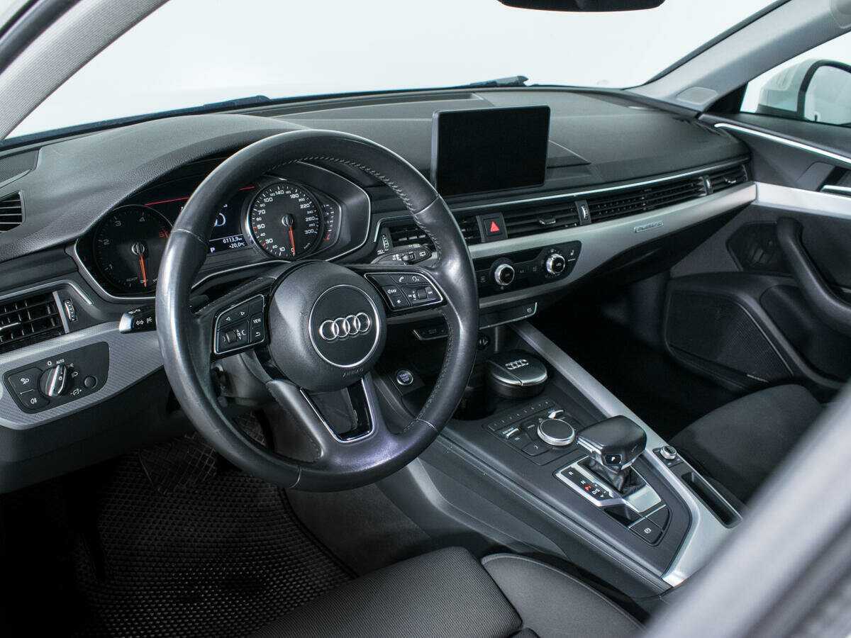 Купить Audi A4, 2018, 256 839 км.. Фото: #12