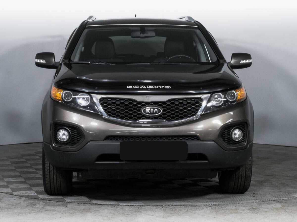 Купить Kia Sorento, 2012, 154 188 км.. Фото: #1