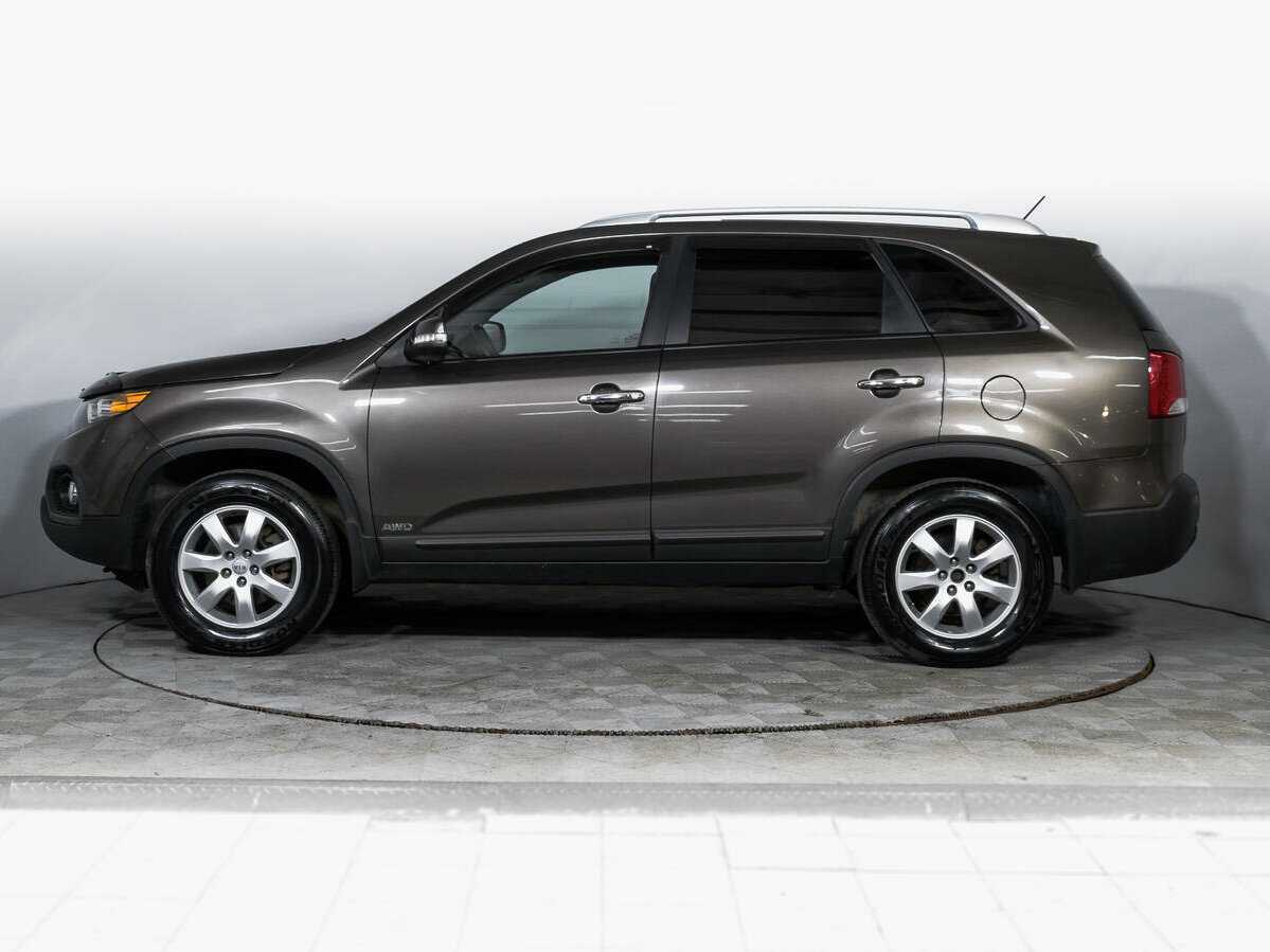 Купить Kia Sorento, 2012, 154 188 км.. Фото: #7