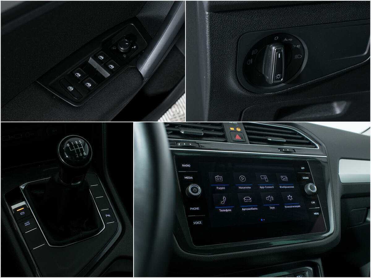 Купить Volkswagen Tiguan, 2019, 17 090 км.. Фото: #13