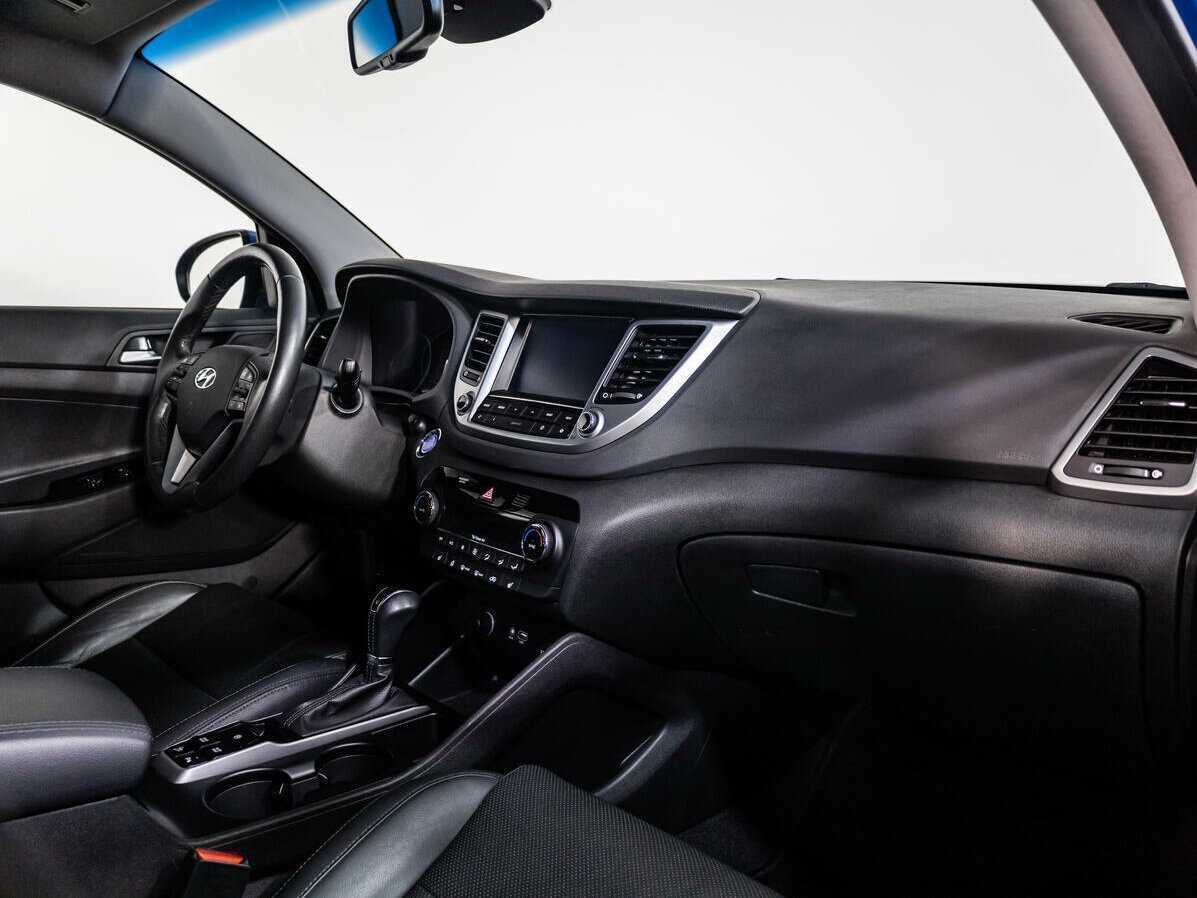 Купить Hyundai Tucson, 2016, 55 226 км.. Фото: #7