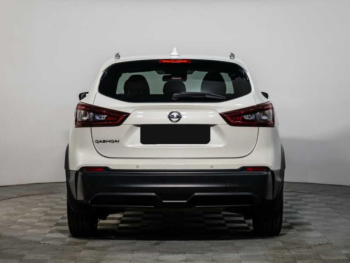 Купить Nissan Qashqai, 2020, 56 208 км.. Фото: #4