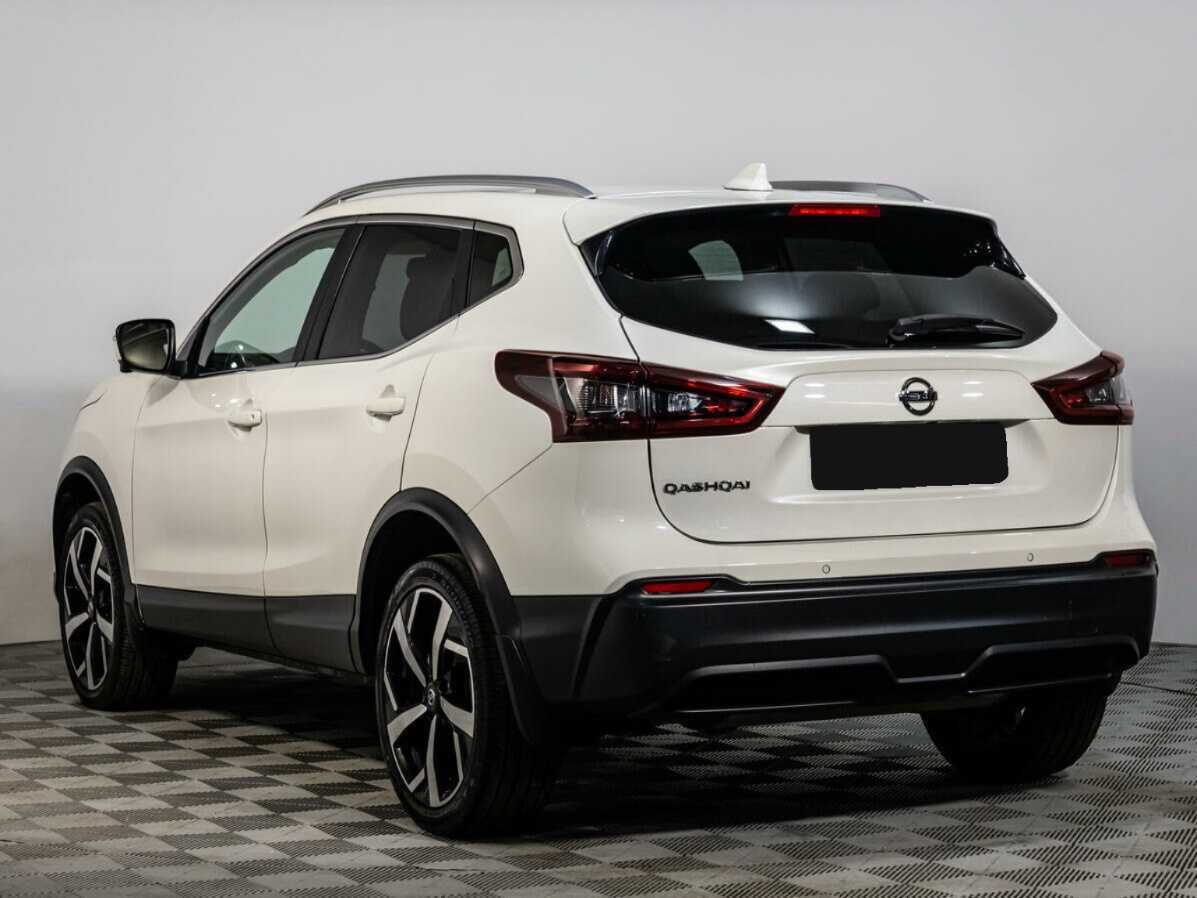 Купить Nissan Qashqai, 2020, 56 208 км.. Фото: #5