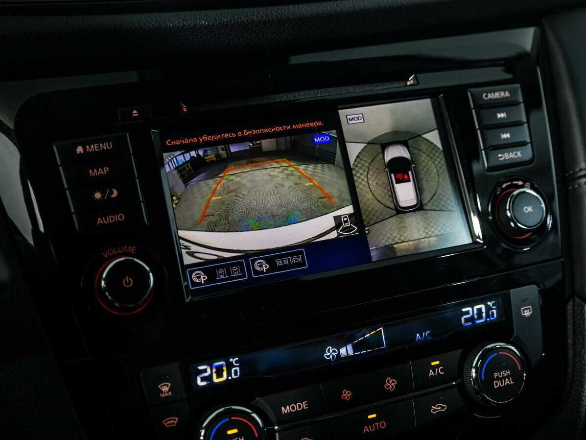 Купить Nissan Qashqai, 2020, 56 208 км.. Фото: #17