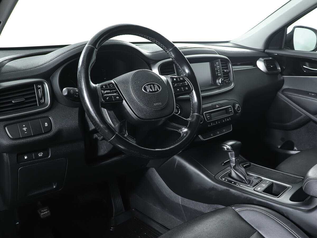 Купить Kia Sorento, 2018, 74 750 км.. Фото: #11