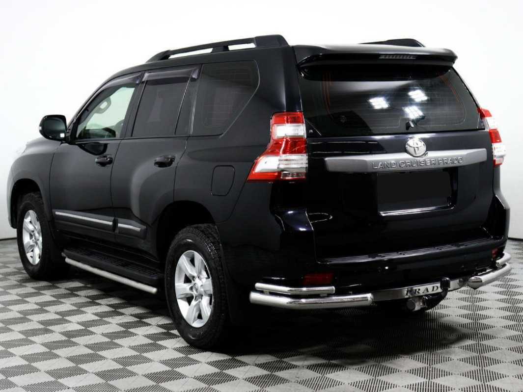 Купить Toyota Land Cruiser Prado, 2013, 160 203 км.. Фото: #6