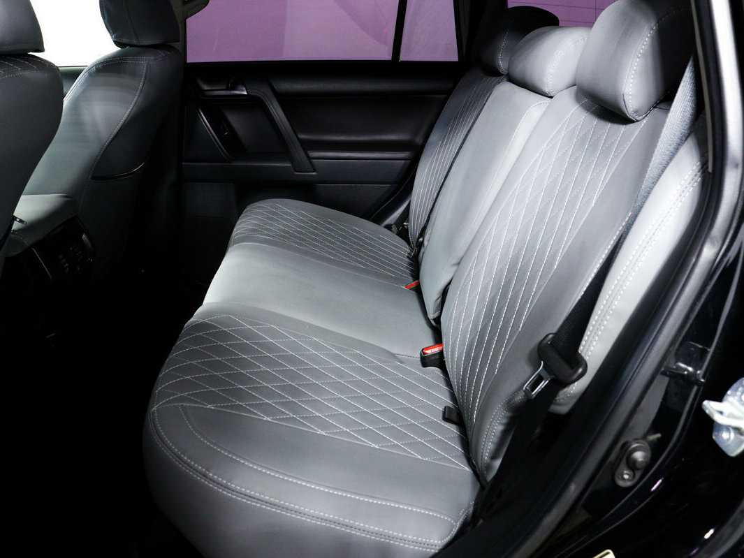 Купить Toyota Land Cruiser Prado, 2013, 160 203 км.. Фото: #11