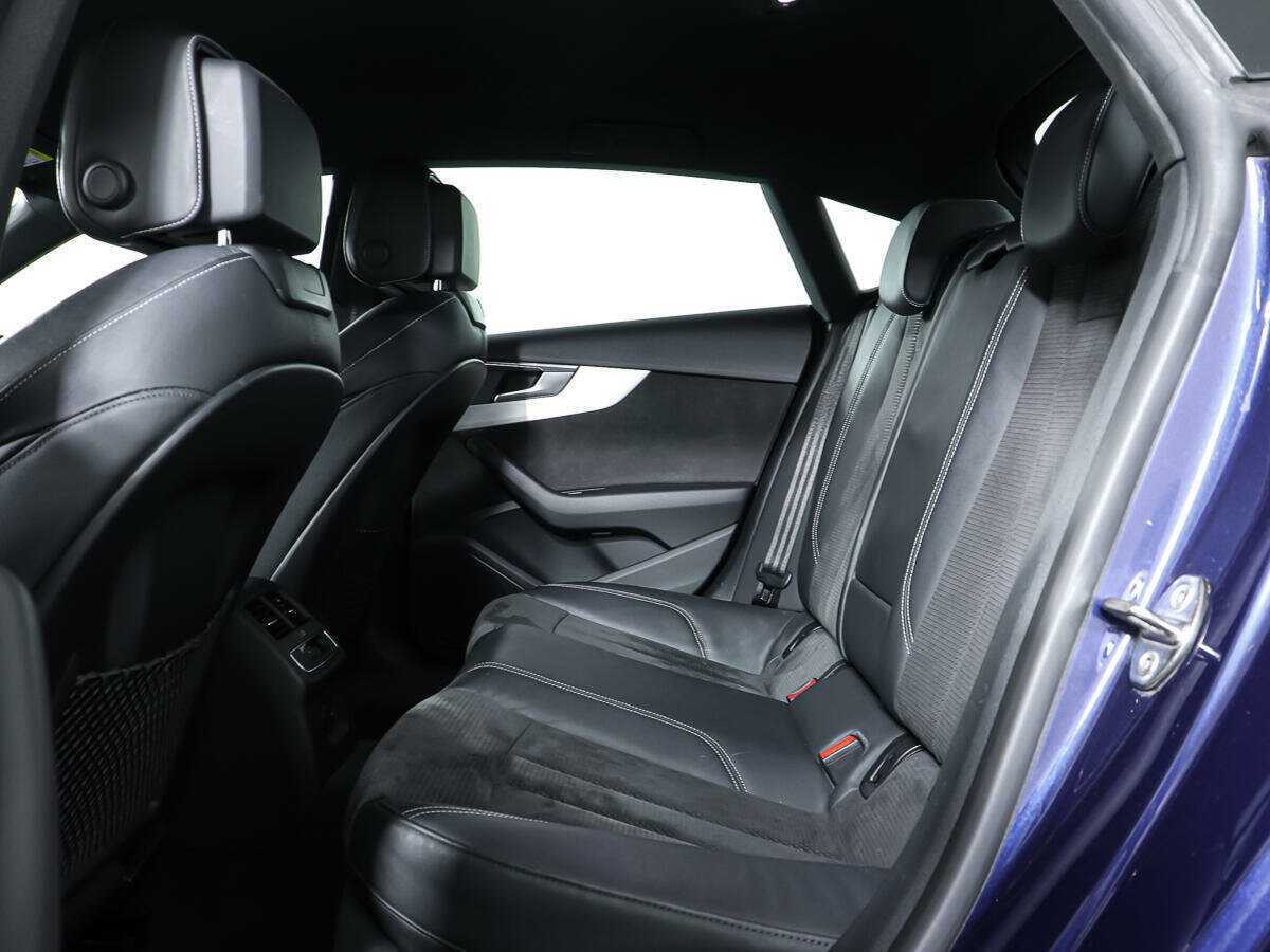 Купить Audi A5, 2018, 101 070 км.. Фото: #8