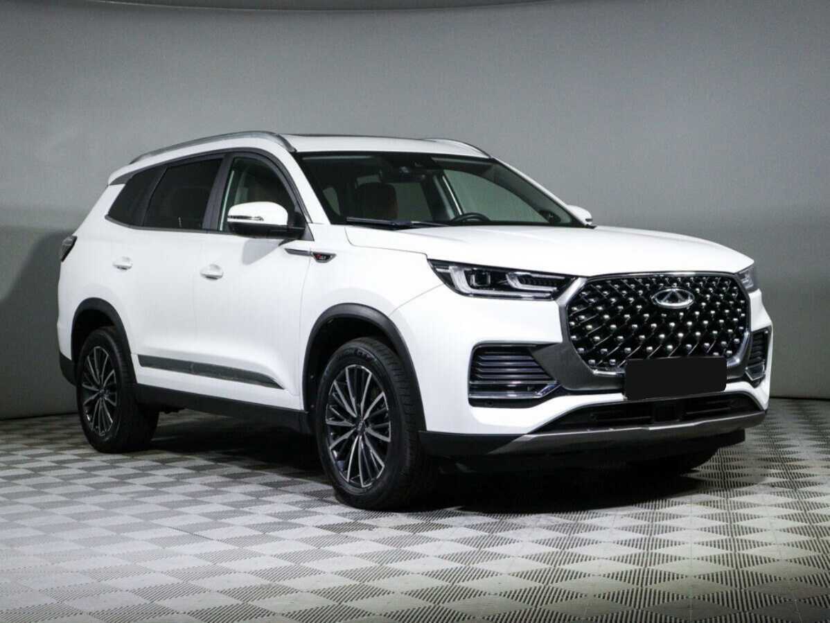 Купить Chery Tiggo 8 Pro Max, 2022, 45 200 км.. Фото: #2