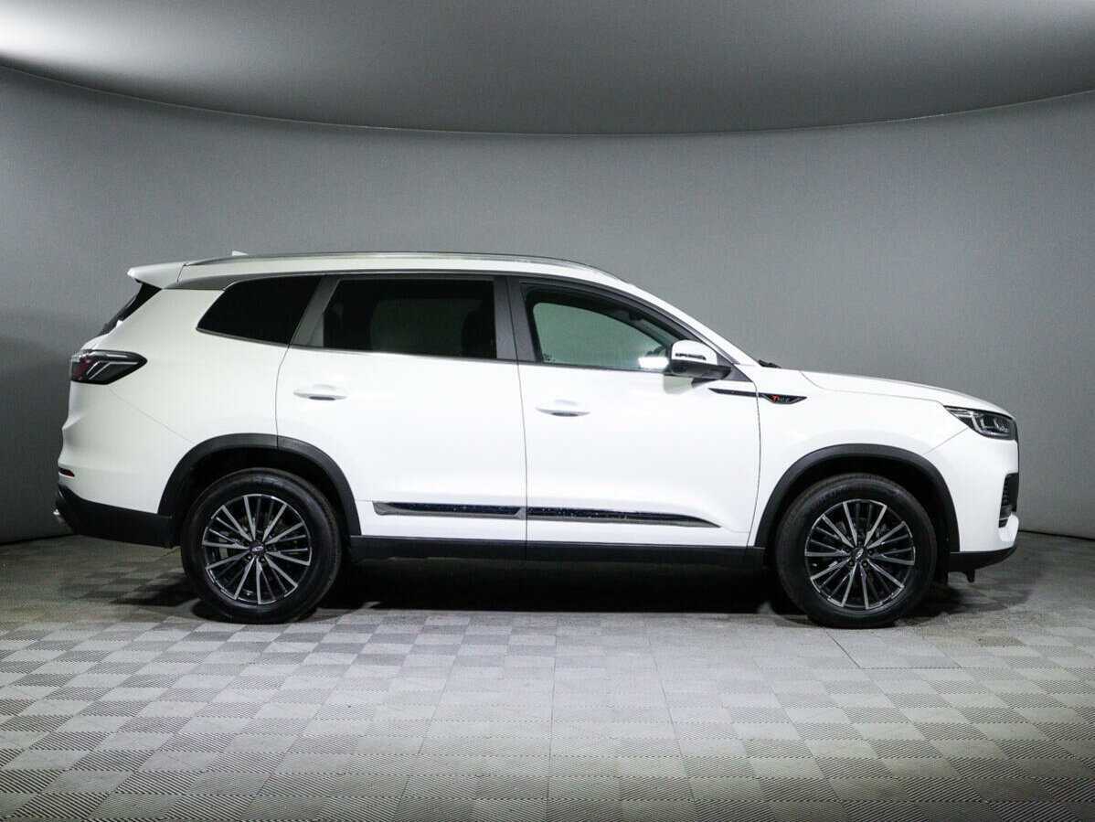 Купить Chery Tiggo 8 Pro Max, 2022, 45 200 км.. Фото: #3