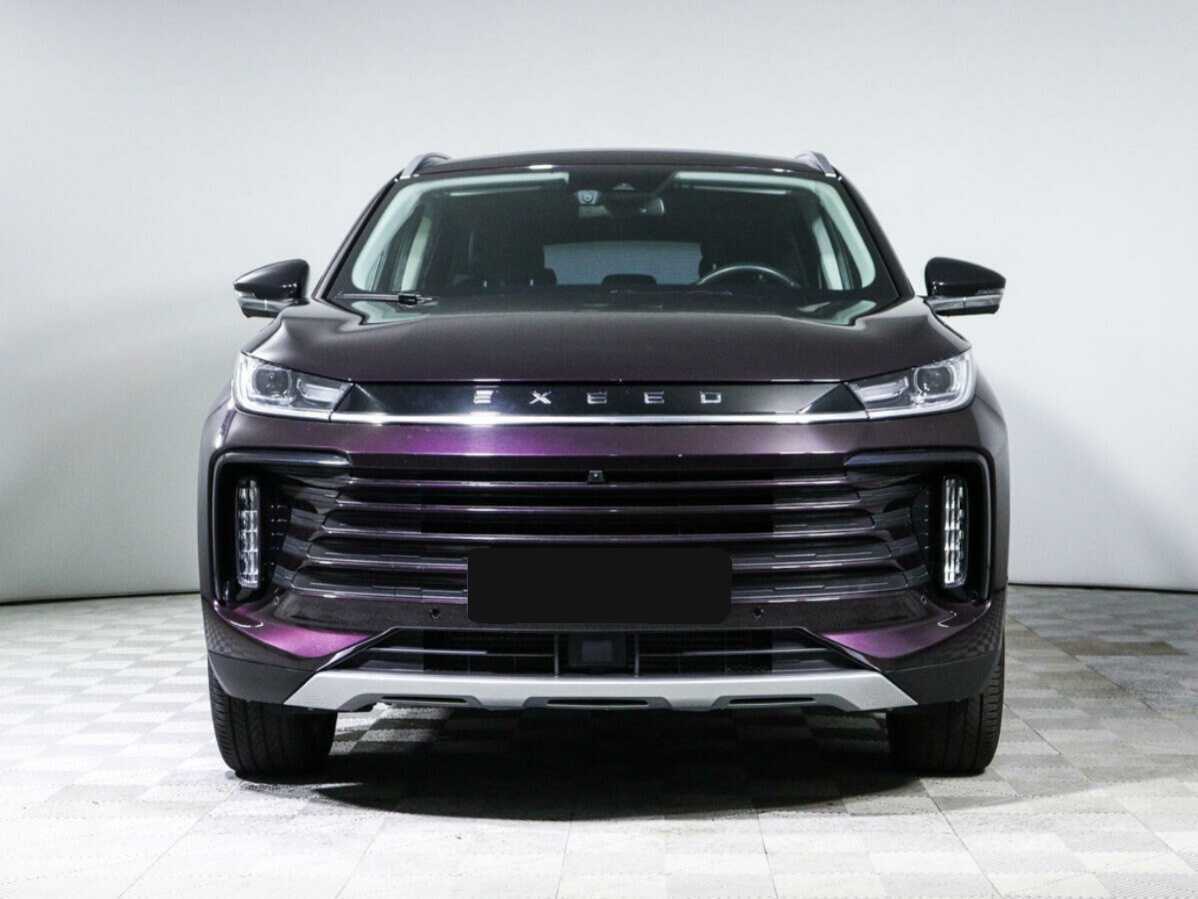 Купить EXEED TXL, 2022, 14 500 км.. Фото: #1