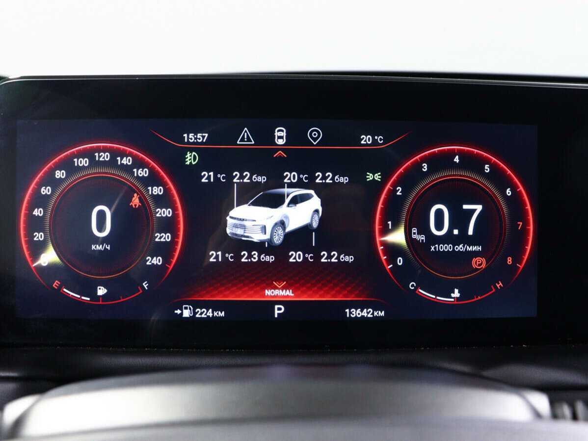 Купить EXEED TXL, 2022, 14 500 км.. Фото: #8