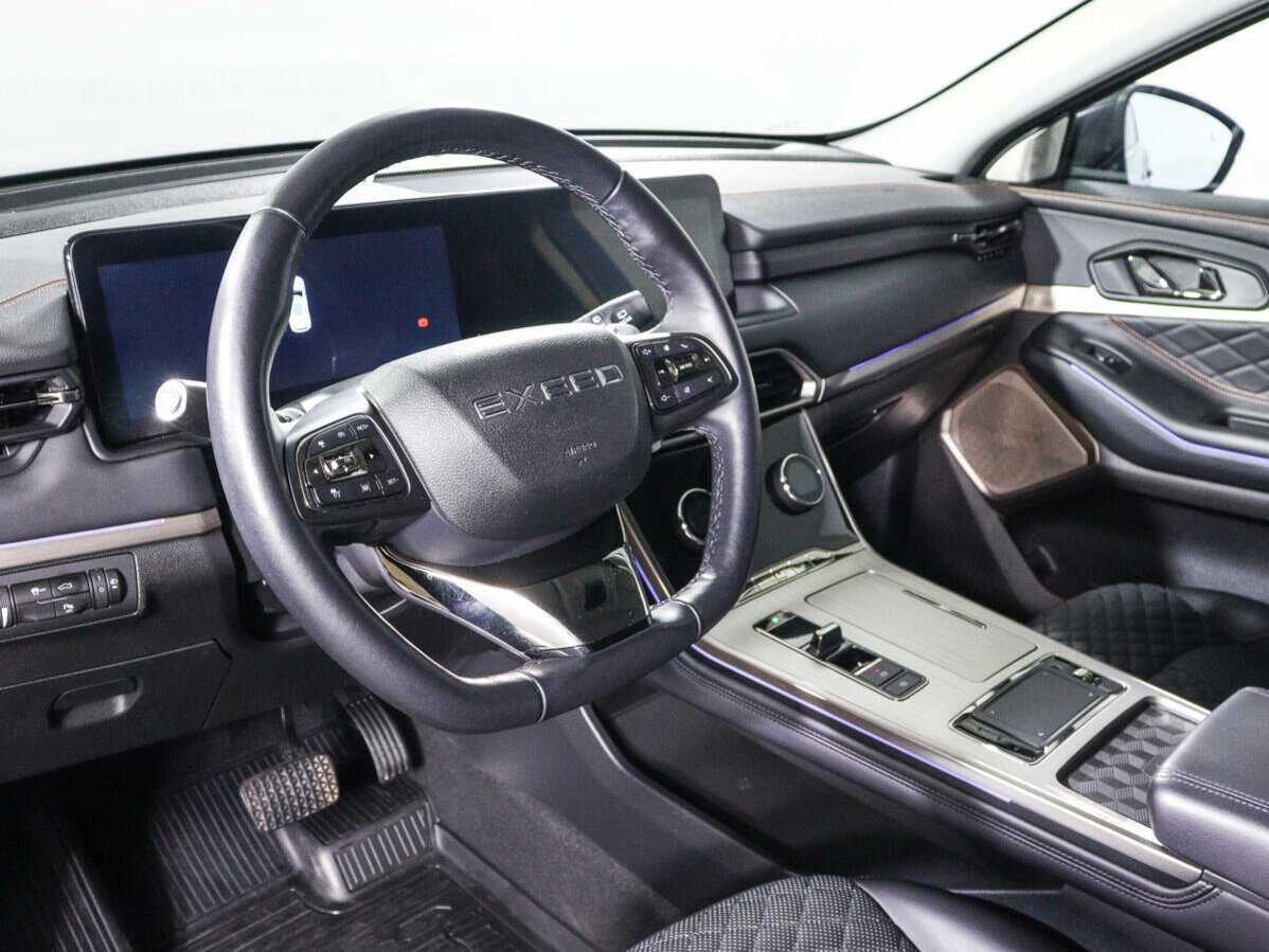 Купить EXEED TXL, 2022, 14 500 км.. Фото: #11
