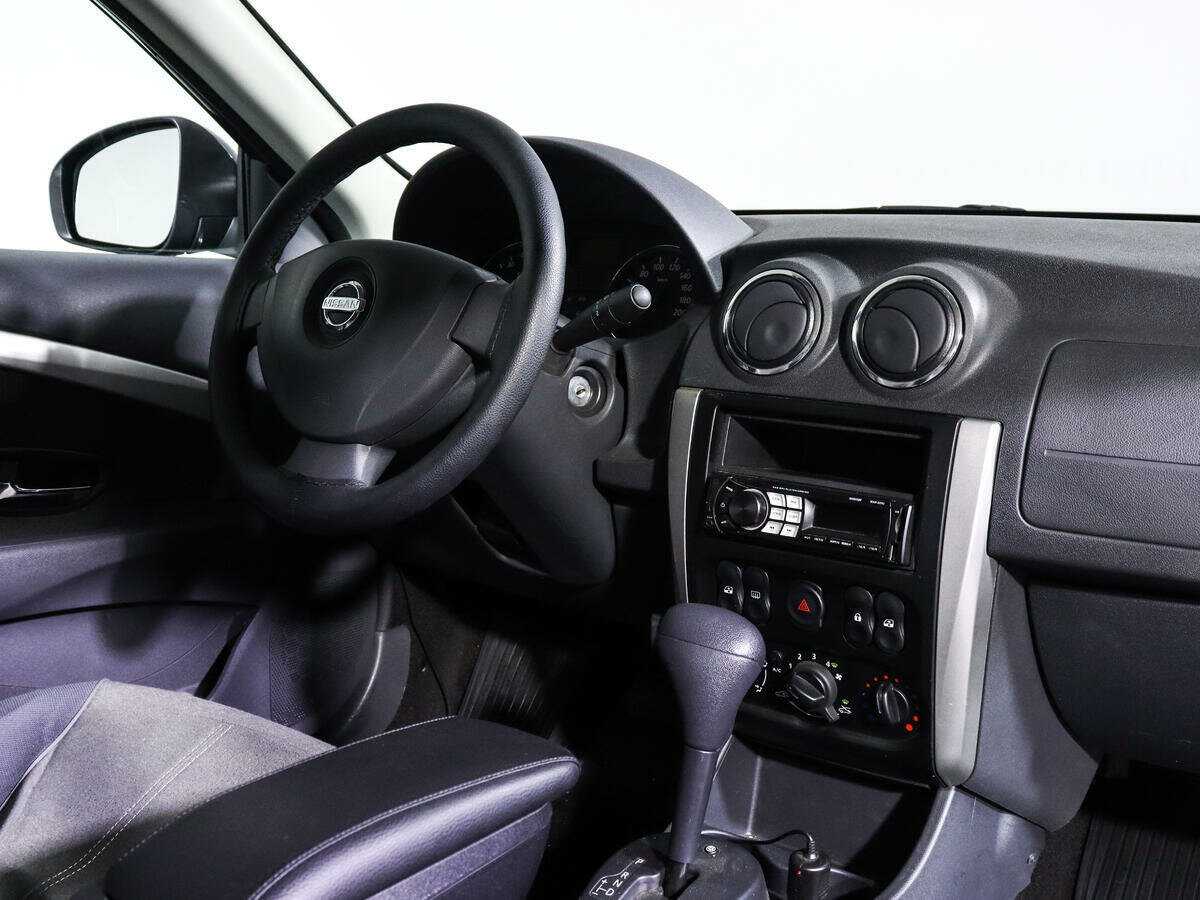 Купить Nissan Almera, 2018, 19 002 км.. Фото: #6