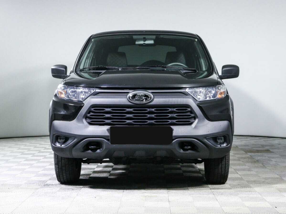 Купить Lada (ВАЗ) Niva, 2023, 10 800 км.. Фото: #1