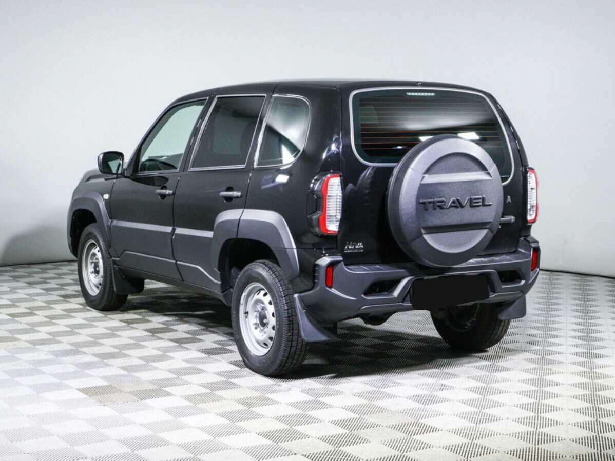 Купить Lada (ВАЗ) Niva, 2023, 10 800 км.. Фото: #6