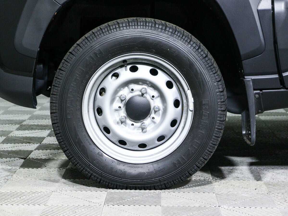 Купить Lada (ВАЗ) Niva, 2023, 10 800 км.. Фото: #14