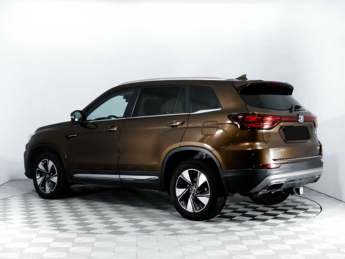 Купить Changan CS75, 2020, 100 577 км.. Фото: #6