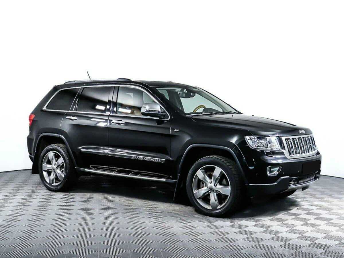 Купить Jeep Grand Cherokee, 2012, 65 700 км.. Фото: #2