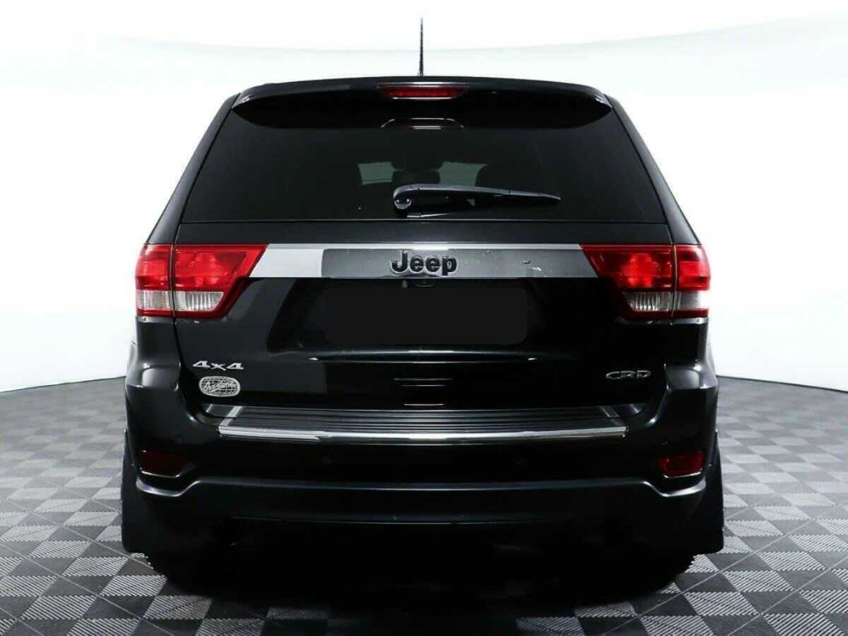 Купить Jeep Grand Cherokee, 2012, 65 700 км.. Фото: #5