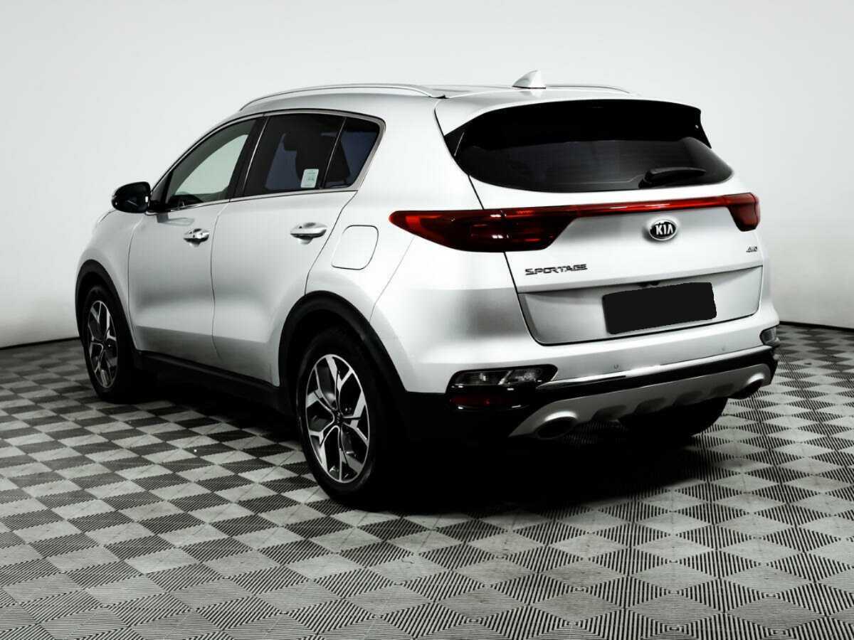 Купить Kia Sportage, 2019, 77 359 км.. Фото: #6