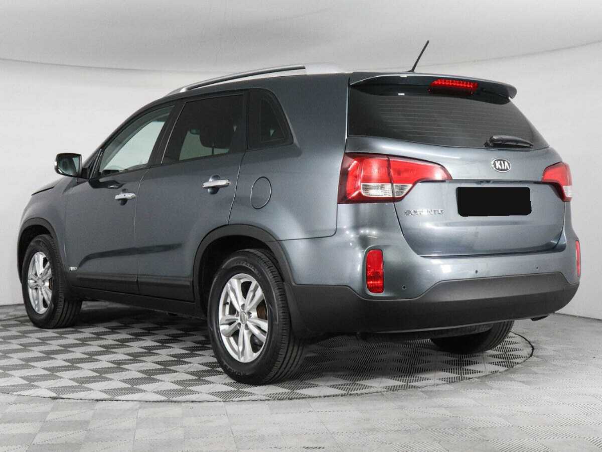 Купить Kia Sorento, 2017, 136 122 км.. Фото: #6