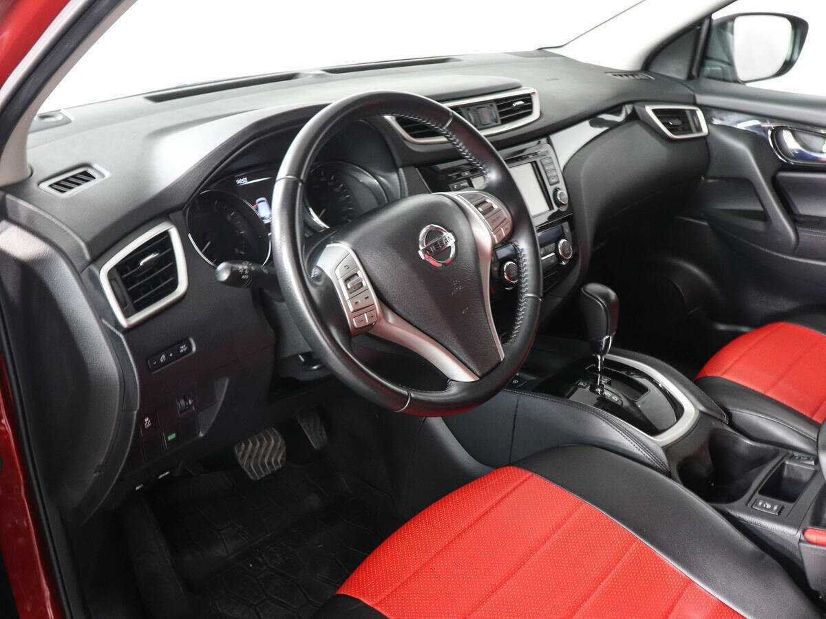 Купить Nissan Qashqai, 2018, 31 647 км.. Фото: #8