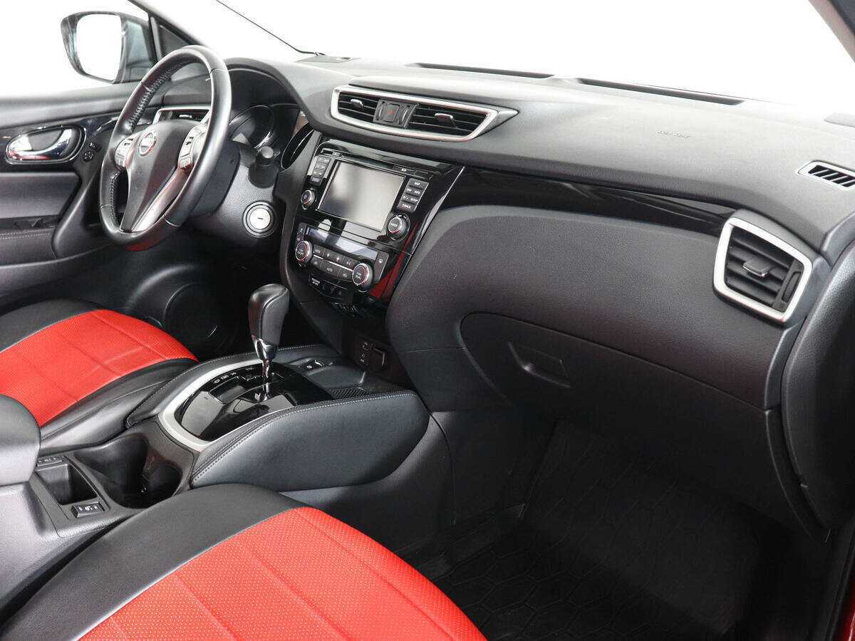 Купить Nissan Qashqai, 2018, 31 647 км.. Фото: #9