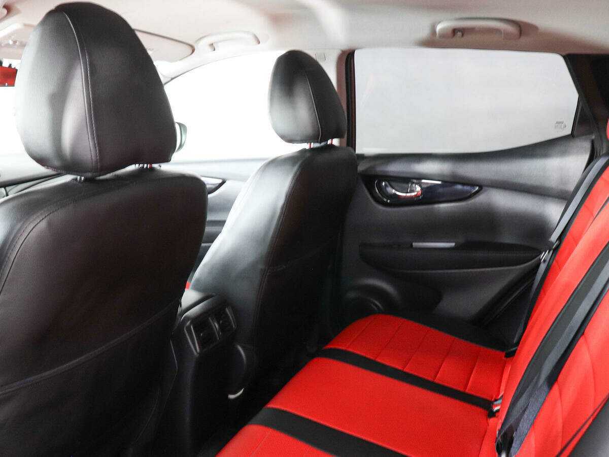 Купить Nissan Qashqai, 2018, 31 647 км.. Фото: #11