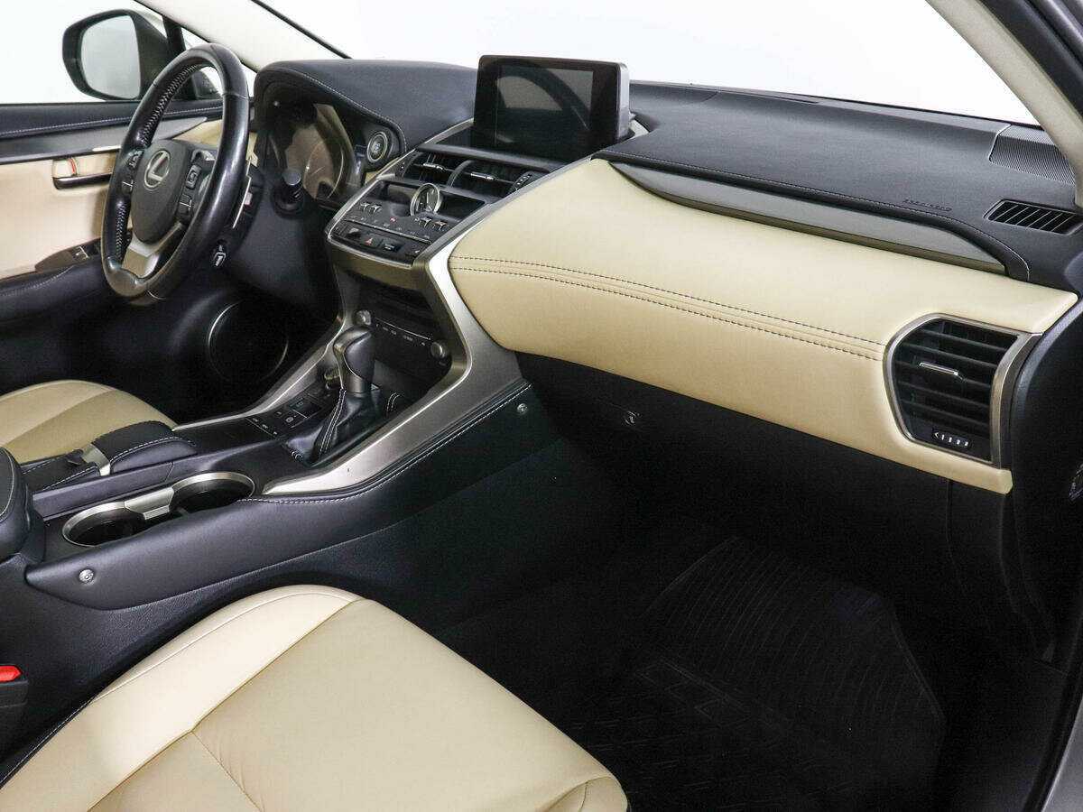 Купить Lexus NX, 2018, 111 690 км.. Фото: #9