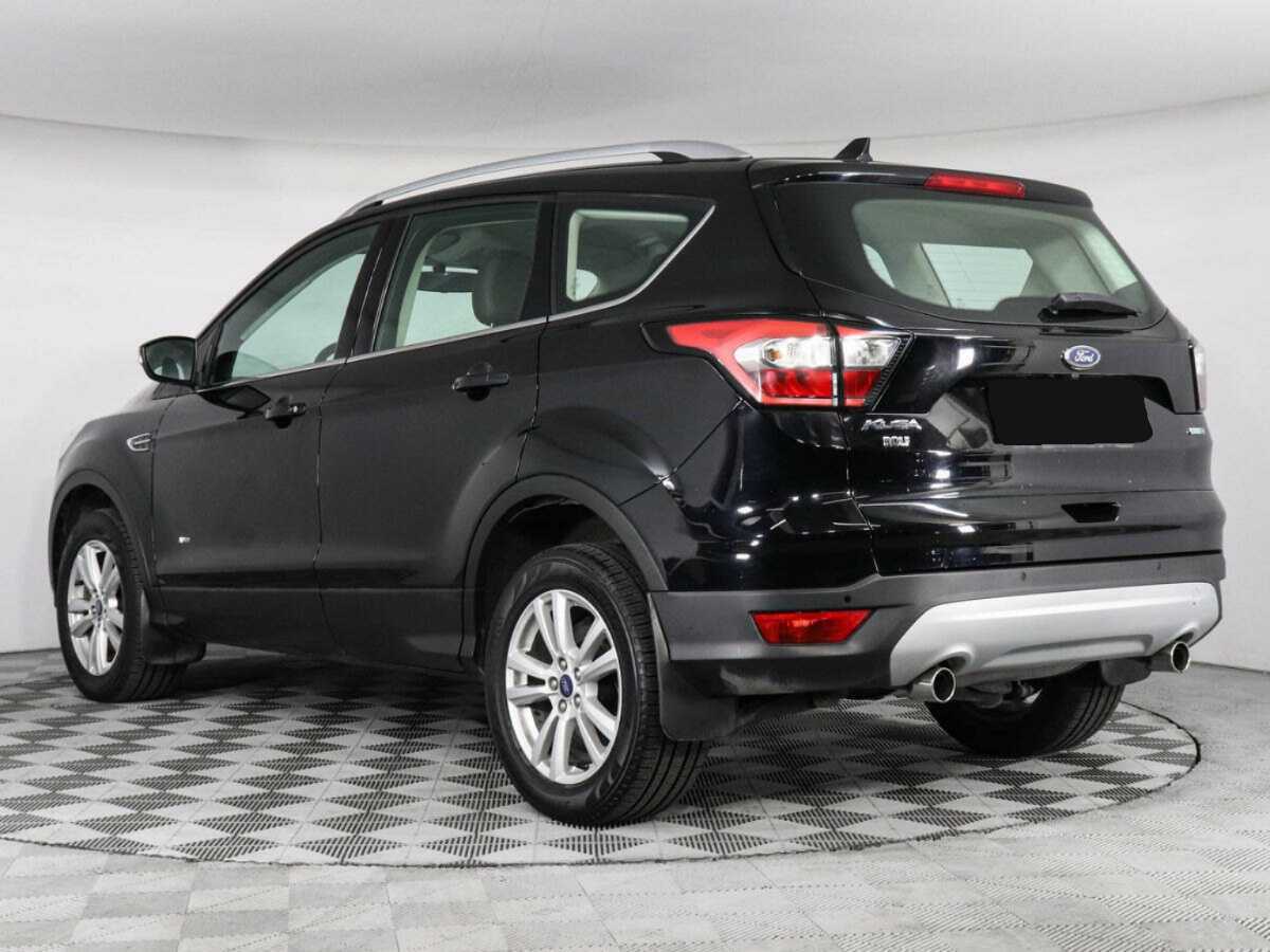 Купить Ford Kuga, 2019, 43 960 км.. Фото: #6