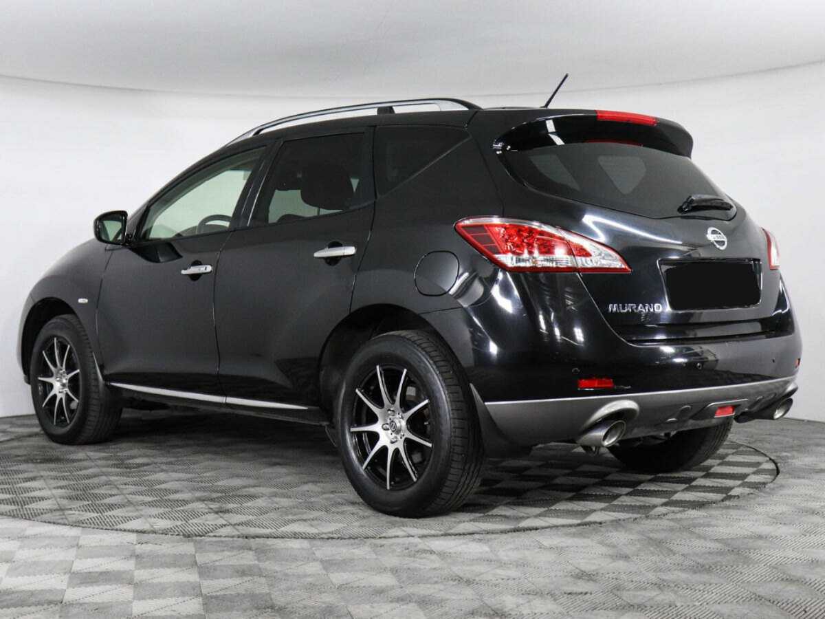 Купить Nissan Murano, 2013, 150 244 км.. Фото: #6
