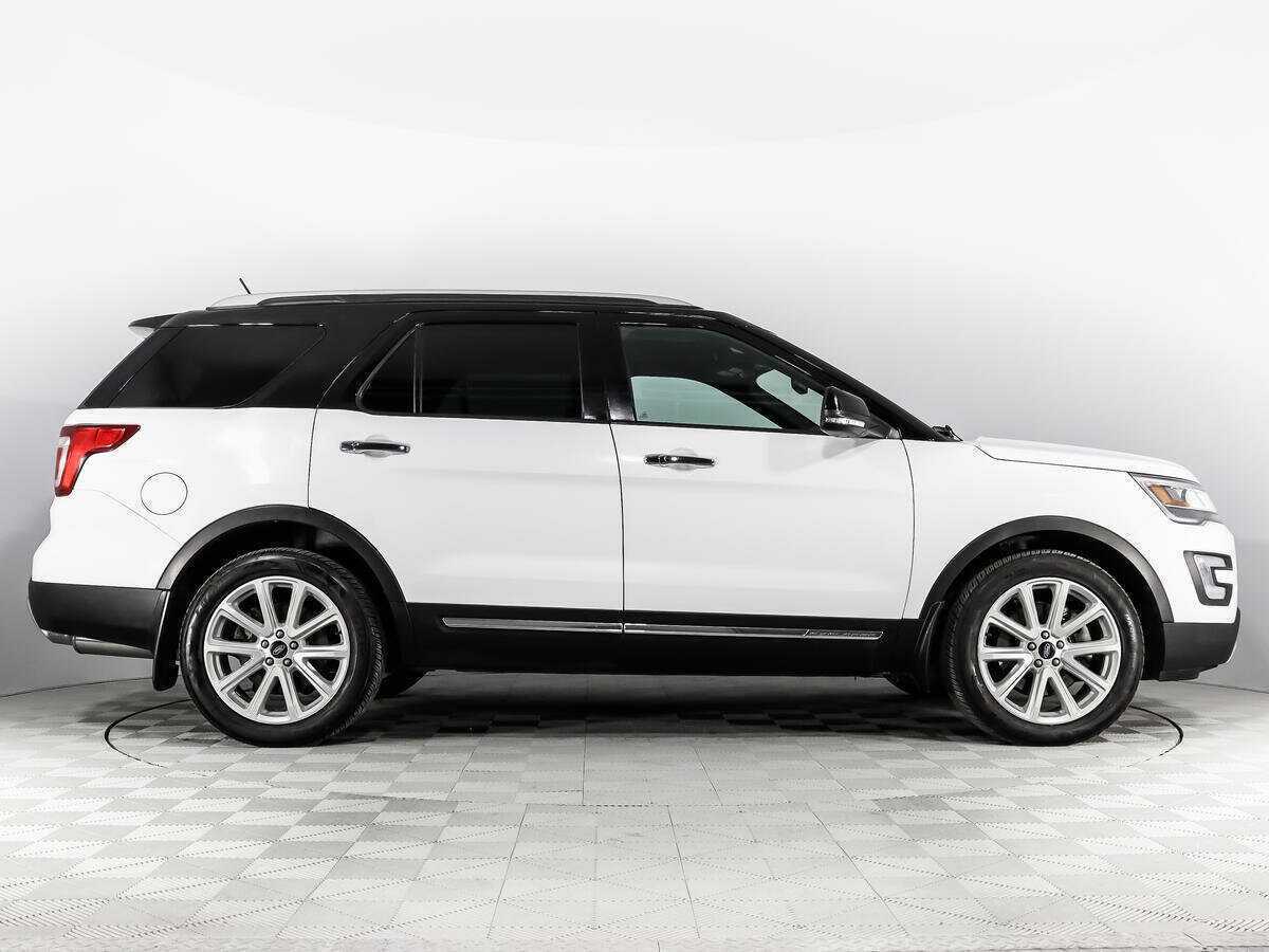 Купить Ford Explorer, 2017, 140 756 км.. Фото: #3