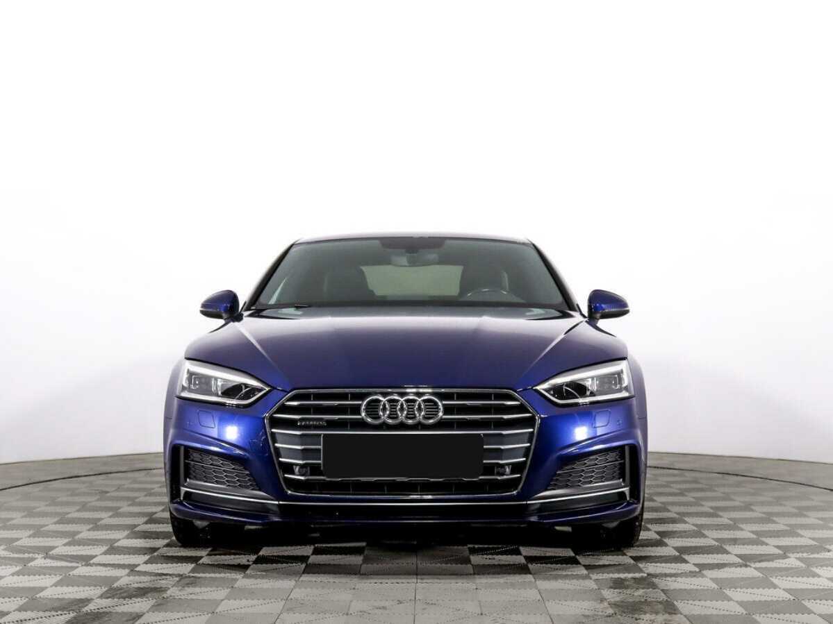 Купить Audi A5, 2016, 83 184 км.. Фото: #1