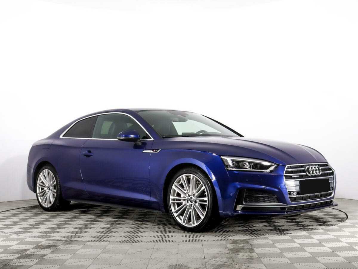 Купить Audi A5, 2016, 83 184 км.. Фото: #2