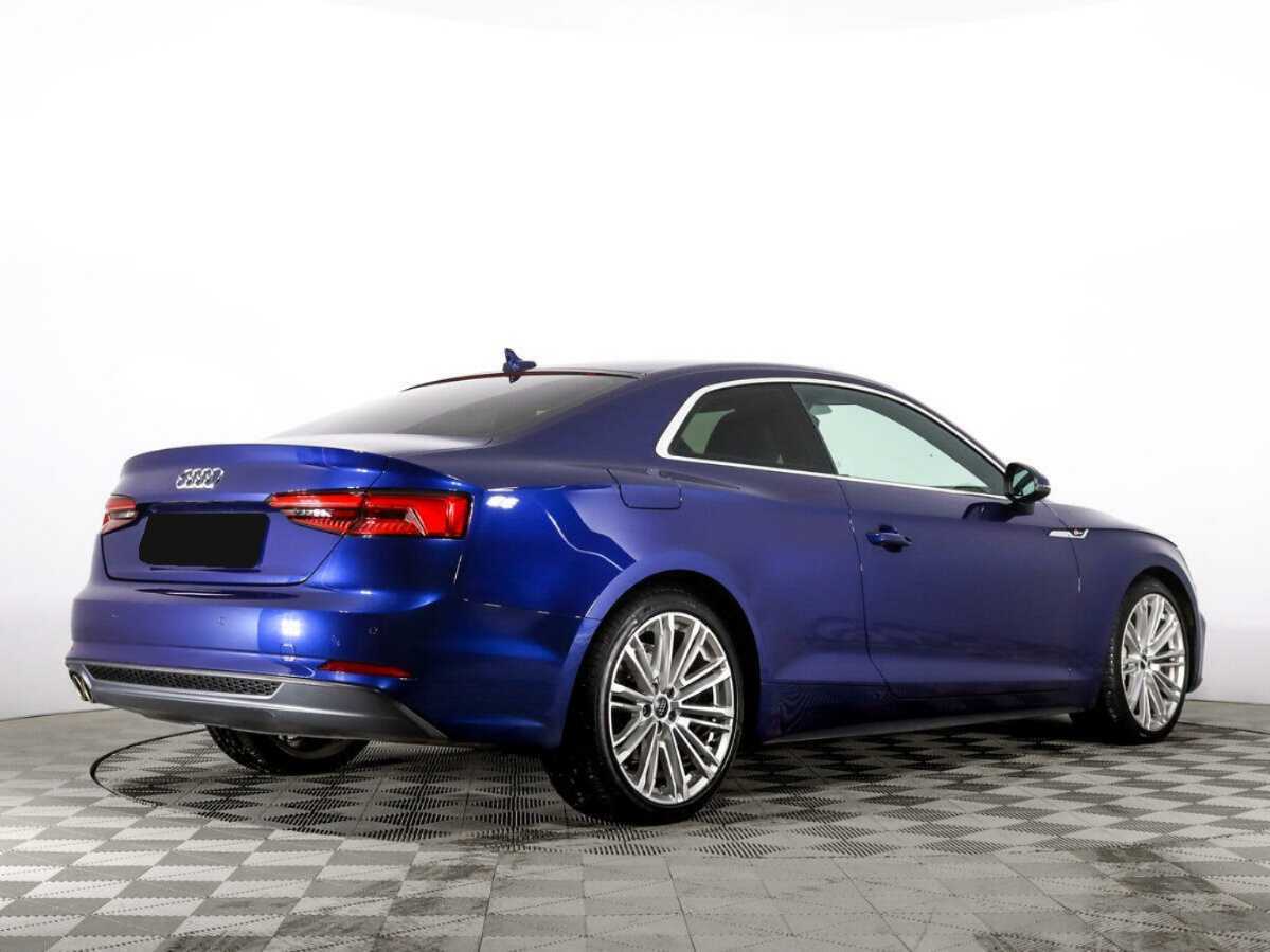 Купить Audi A5, 2016, 83 184 км.. Фото: #4