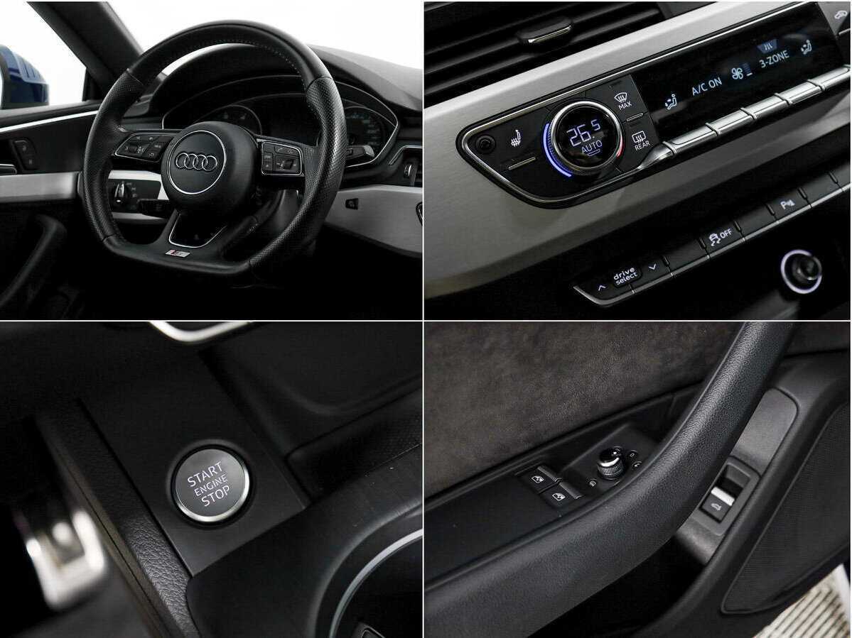 Купить Audi A5, 2016, 83 184 км.. Фото: #19