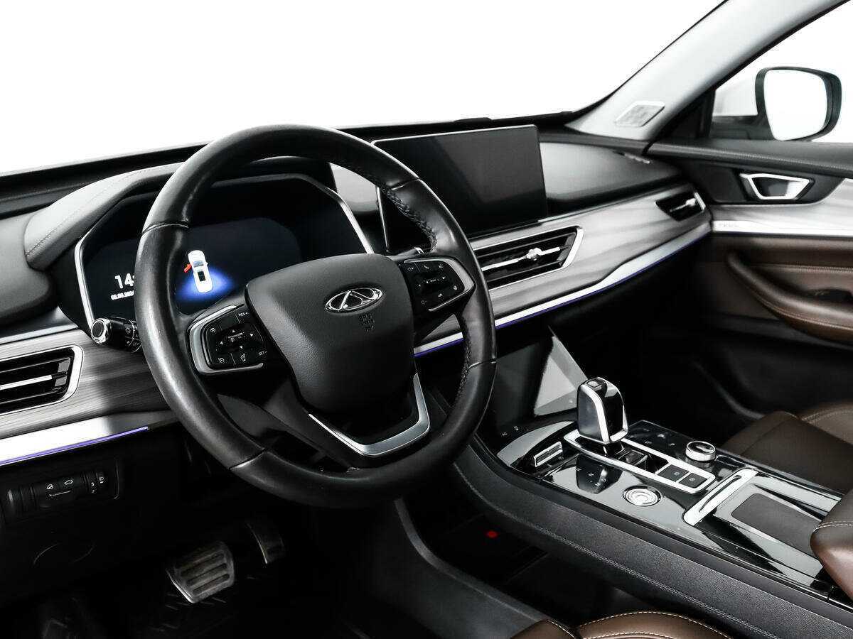 Купить Chery Tiggo 8 Pro, 2021, 30 077 км.. Фото: #5