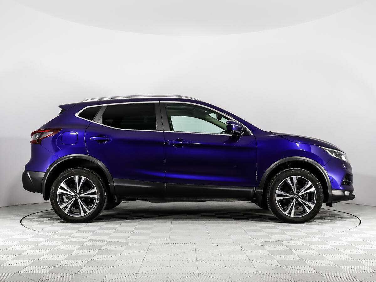 Купить Nissan Qashqai, 2022, 23 057 км.. Фото: #3